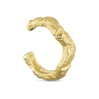 PURE BY NAT GOLD EARCUFF - 45676