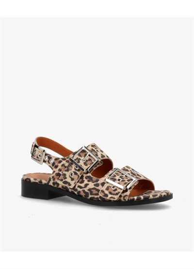 PHENUMB NEXT LEOPRAD SUEDE - PH-512