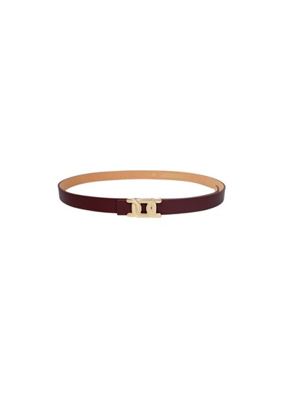 BLACK COLOUR ENYA WINE BELT - 10317