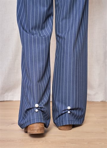 BLACK COLOUR FIERCE MULTIPIN PEARL - 4527