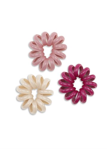 SUI AVA HAIR LOOP ELASTIC 3-PACK BLUCH MIX - SA2504014