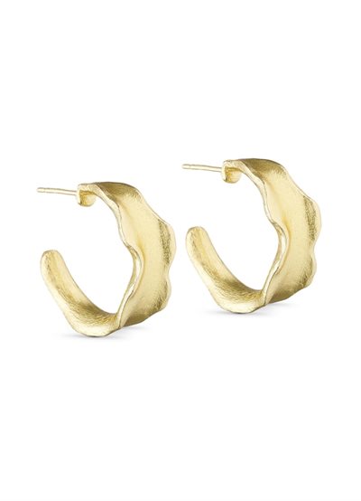 PURE BY NAT GOLD EARRING - 45814