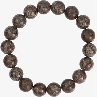 WOLFF JEWELRY JUSI PEARL BRACELET BROWN - 1235