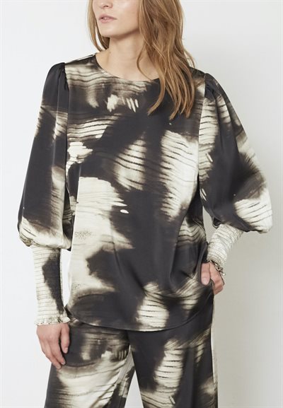 LOVE & DIVINE SKJORTE GRAPHIC - LOVE738-24