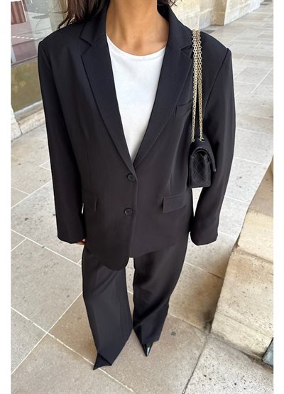  BYIC SIGNATUREL BLAZER SORT - A23986