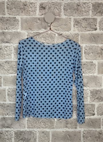 CABANA LIVING CASH DOT LIGHT/NAVY - 24114