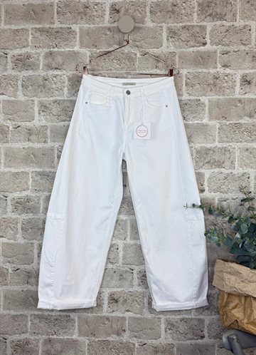 CABANA LIVING JUDE SS BUKS CREAM - 8072