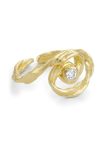PURE BY NAT IDUN COIL RING - 48312