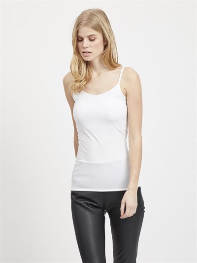 VISURFACE STRAP TOP NEW - NOOS 14016484 - white 