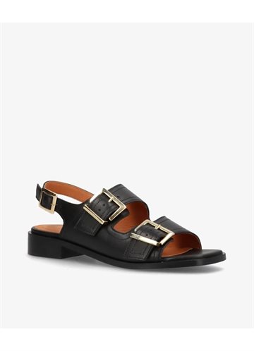 PHENUMB UPNEXT LEATHER BLACK - PB-D08-UPNEX