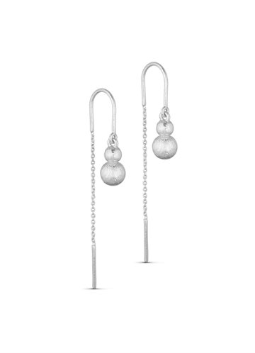 PURE BY NAT BETTY HOOK EARRING S/B - 45915