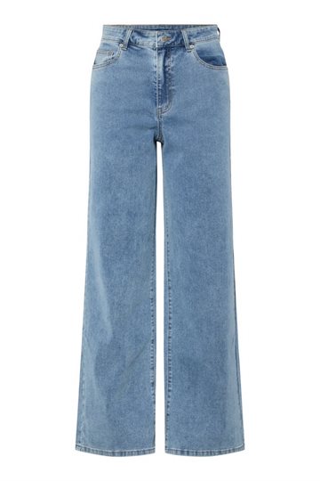 YAS SCALA HMW DENIM JEANS - 26039111