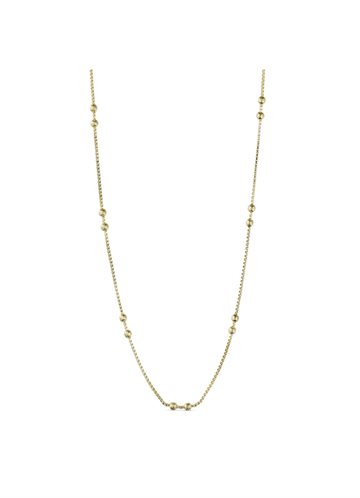 PURE BY NAT CAMILLE NECKLACE G/B - 31894